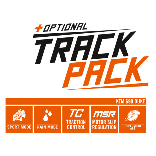 KTM TRACK PACK